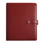 Agenda organiseur EXACOMPTA Exatime 21 Baltique rouge  - 230 x 190 mm