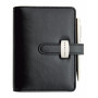 Agenda EXACOMPTA Exatime 14 Dual noir - 150x115x35 mm