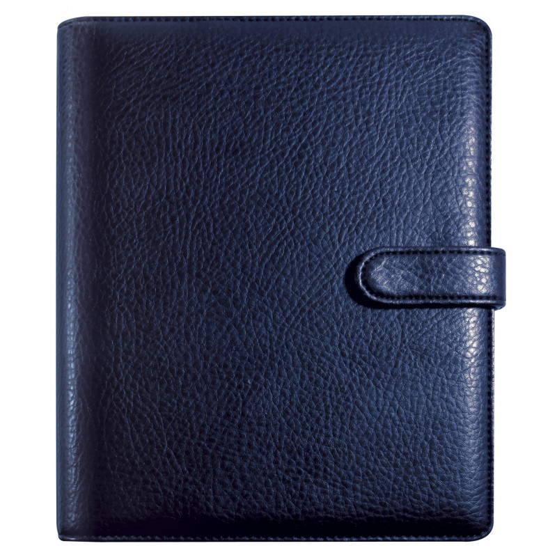 Agenda 2025 organiseur Exatime 21 Baltique bleu 230x190mm