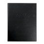 Agenda journalier de bureau 1 jour par page EXACOMPTA Journal 29/1 - 29,7x21cm couverture Barbara NOIR