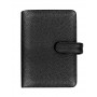 Agenda organiseur EXACOMPTA Exatime 14 Baltique noir  - 140 x 100 mm