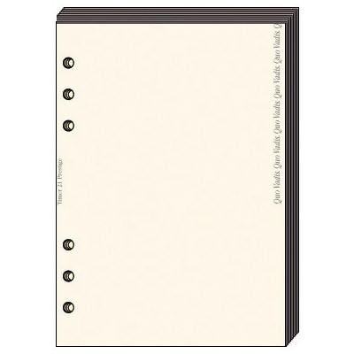 Marte Vanci Lot De 5 Blocs De Papier Ligné A4 De 8 Mm