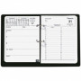 Agenda blocs Planning QUOVADIS recharge seul - 11,5 x 14,5 cm