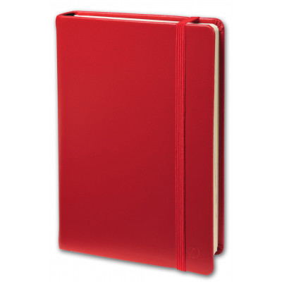 Carnet QUOVADIS non ligné Habana - 16x24cm - ROUGE