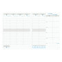 Agenda EXACOMPTA Horizon 27 Barbara - 270x210mm - 1 Semaine sur 2 pages (COLORIS ALEATOIRES)