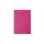 Agenda EXACOMPTA SAD 13W Linicolor - 130x90mm - 1 semaine sur 2 pages (COLORIS ALEATOIRES)