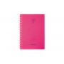 Agenda EXACOMPTA SAD 13W Linicolor - 130x90mm - 1 semaine sur 2 pages (COLORIS ALEATOIRES)