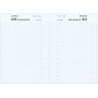 Agenda EXACOMPTA Winner - 130x85mm - 1 jour par page (COLORIS ALEATOIRES)