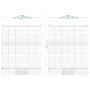 Agenda EXACOMPTA Journal 29/1 - 29,7x21cm - 1 Jour par page - (COLORIS ALEATOIRES)