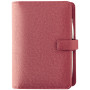 Agenda organiseur OBERTHUR 17 SALISBURY VIEUX ROSE - 18,5x14cm