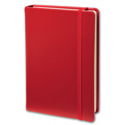 Carnet QUOVADIS ligné Habana - 16x24cm - ROUGE