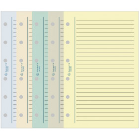 Organiseur Exatime 14 Méline 11x14,5 cm Semainier Sept 2018 à Déc 2019 sur  16 mois Rose - Agenda année scolaire - Creavea