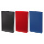 Agenda QUOVADIS Ministre® 16 x 24 - 1 semaine sur 2 pages (COLORIS ALEATOIRES)