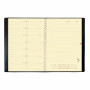Agenda QUOVADIS Note 29® S noir 21x29,7 cm - 1 semaine sur 1 page + NOTES (COLORIS ALEATOIRES)