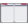 Agenda du professeur OXFORD Teacher 21x29,7cm - 8 Classes- COLORIS ALEATOIRES