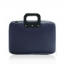 Mallette PC Portable 13" BOMBATA MEDIO CLASSIC vinyle NAVY - 38x29x7cm