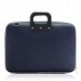 Mallette PC Portable 17" BOMBATA CLASSIC vinyle NAVY - 46,5x35x8cm