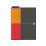 Cahier A4+ à spirale MANAGERBOOK OXFORD International - spécial projet - 233x298mm