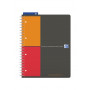 Cahier A4+ à spirale MANAGERBOOK OXFORD International - spécial projet - 233x298mm