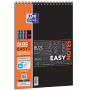 Cahier A4+ à spirale EASYNOTES OXFORD étudiants - seyes - 210x315mm