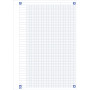 Cahier-chemise A4+ spirale NOMADBOOK OXFORD étudiants 160pages - seyes - 240x310mm