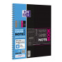 Cahier A4+ à spirale NOTEBOOK OXFORD étudiants 160pages - ligné - 230x297mm