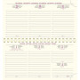 Agenda EXACOMPTA de poche Temporel 16S Cassandra - 160x90mm - 1 semaine sur 2 pages - spirale (COLORIS ALEATOIRES)