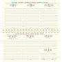 Agenda EXACOMPTA de poche Temporel 16S Cassandra - 160x90mm - 1 semaine sur 2 pages - spirale (COLORIS ALEATOIRES)
