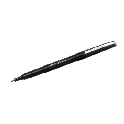 Stylo feutre PILOT fineliner SW PPF - 0,4 mm - noir