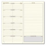 Agenda EXACOMPTA de poche SAS 17 Winner - 175x90mm - 1 semaine sur 2 pages (COULEURS ALEATOIRES)