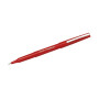 Stylo feutre PILOT fineliner SW PPF - 0,4 mm - rouge