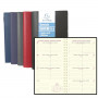 Agenda EXACOMPTA Eurotime 16W Cassandra - 160x90mm - 1 semaine sur 2 pages - spirale (COLORIS ALEATOIRES)