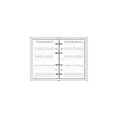 Exacompta 18623E - Recharge Répertoire alphabétique A-Z pour Organiseur Exatime 17 - 16 Exacompta 18623E - Recharge Répertoire alphabétique A-Z pour Organiseur Exatime 17 - 16