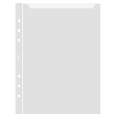 Recharge FILOFAX organiseur A5 - Porte photo - 148x210mm