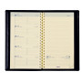 Agenda Plan BREPOLS Notaplan 9 x 16 cm - 1 semaine sur 2 pages