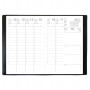 Agenda LECAS Classique 10x15cm cm - 1 semaine sur 2 pages