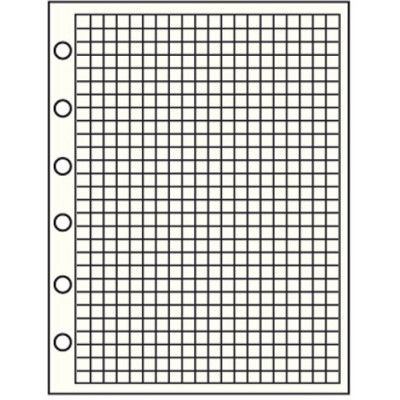 Recharge MIGNON SK12 Notes quadrillées 5x5 32 feuillets