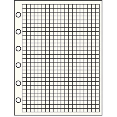 Recharge MIGNON SK12 Notes quadrillées 5x5 32 feuillets