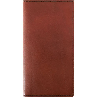 Agenda MIGNON AS16 - 154x78mm - cuir Veau BOBOLI Marron