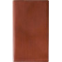 Agenda MIGNON AS18 - 175x91mm - cuir Veau BOBOLI Marron