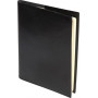 Agenda MIGNON A22 - 218x149mm - cuir Veau BOBOLI Noir