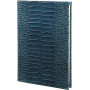 Agenda MIGNON A22 - 218x149mm - cuir Veau Croco SAVANNAH Colvert