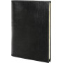 Agenda MIGNON A27 - 268x208mm - cuir Veau BOBOLI Noir