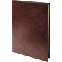 Agenda MIGNON A27 - 268x208mm - cuir Veau BOBOLI Marron