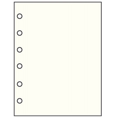 Recharge MIGNON AK13 - 126x81mm  - Notes unies - 32 feuillets