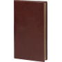 Organiseur MIGNON AK18 - 175x91mm - cuir Veau BOBOLI Marron