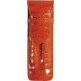 Etui MIGNON 2 stylos - 150x50mm cuir Veau Croco SAVANNAH Orange