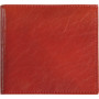 Porte-billets/cartes MIGNON - 98x107mm cuir Veau BOBOLI Rouge