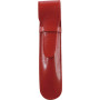 Etui MIGNON 1 stylo - 150x34mm cuir Veau BOBOLI Rouge