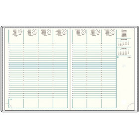 Mignon 22310M Recharge agenda A22 Version 2024